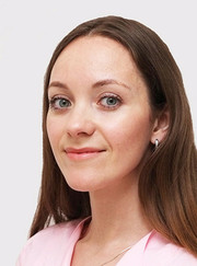 Логопед Ирина Юрьевна Радышева