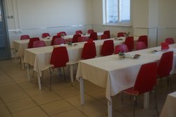 Банкетный зал Еда как дома, с рейтингом 4.3 - находится по адресу Воронеж, улица Старых Большевиков, 53А 