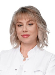 Офтальмолог, офтальмохирург Валентина Владимировна Погорелова