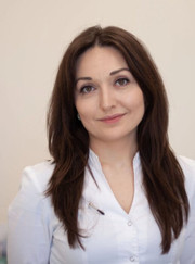 Алголог, вертебролог Арзу Кейфуллаевна Мустафаева