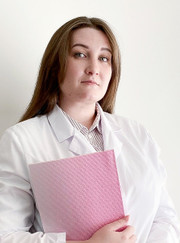 Гастроэнтеролог, терапевт Нина Владимировна Колесникова