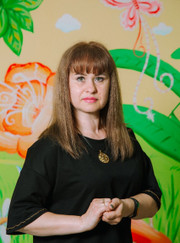 Тренер по ОФП, специалист по ЛФК Анна Александровна Аксенова