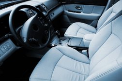 Автоателье Панда, с рейтингом 4.9 - находится по адресу Красноярск, проспект Металлургов, 2д ст15 