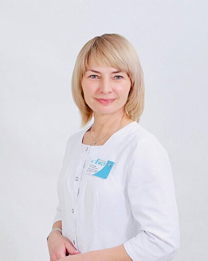 Ольга Васильевна Шерстнева