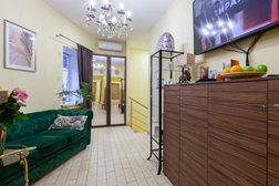 Студия красоты MariGold, с рейтингом 4.9 - находится по адресу Москва, Новомосковский административный округ, район Внуково, улица Шекспира, 2А 