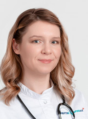 Врач функциональной диагностики, кардиолог Любовь Игоревна Реут