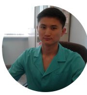 Хирург, онколог Иззат Ульфатович Боромбаев