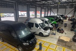 Автотехцентр МегаТракСервис, с рейтингом 4.9 - находится по адресу Московская область, Раменский муниципальный округ, квартал 40541, 3191/2 