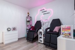 Ногтевая студия PetrakovichNails, с рейтингом 5 - находится по адресу Москва, Люсиновская улица, 68 