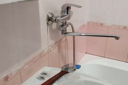 Компания Стройсантех, с рейтингом 5 - находится по адресу Москва, Кусковская улица, 20АкГ 