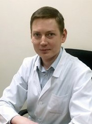 Нейрохирург Андрей Владимирович Леонтьев