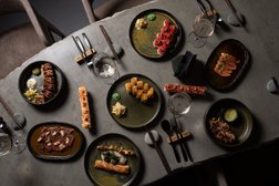 Yosai Izakaya, с рейтингом 5 - находится по адресу Омск, Партизанская улица, 5а лит В 