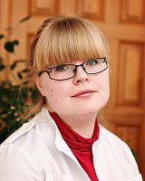 Марина Александровна Касапова