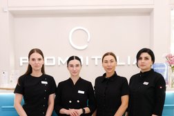 Косметологическая клиника Promoitalia, с рейтингом 5 - находится по адресу Ставропольский край, Пятигорск, Горапост, 357502, Университетская улица, 28 