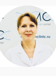 Отоларинголог Наталья Альфредовна Балабанова