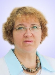 Невролог Галина Владимировна Маресова