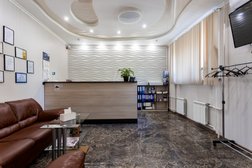 Стоматология Стомед, с рейтингом 4.9 - находится по адресу Московская область, Реутов, улица Некрасова, 12 
