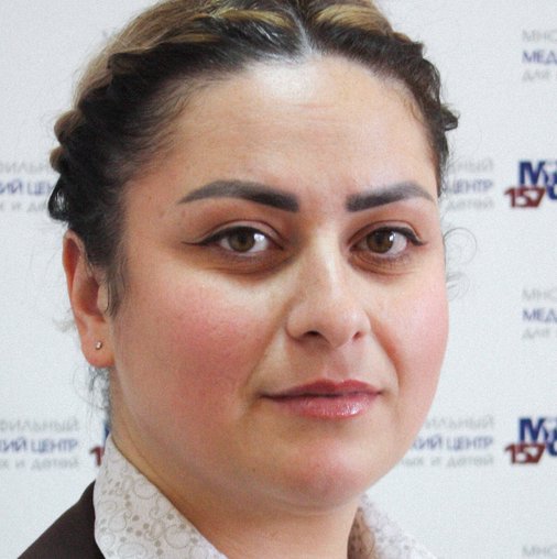 Зарина Анатольевна Гиоева