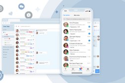 IT-компания Chat2Desk, с рейтингом 4.3 - находится по адресу Санкт-Петербург, проспект Испытателей, 37 лит А 