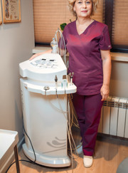 Косметолог Ирина Денисовна Николаева