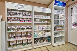 Ветеринарная клиника Ника, с рейтингом 4.3 - находится по адресу Пермь, улица Докучаева, 20 