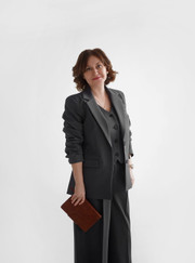 Психолог Екатерина Тюфякова