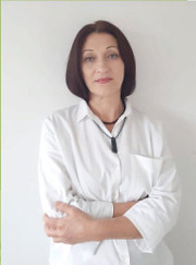 Остеопат Елена Юрьевна Родионова