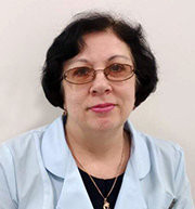 Педиатр, гастроэнтеролог Ирина Валерьевна Аксючиц