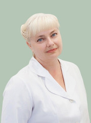 Рефлексотерапевт Елена Викторовна Комарова