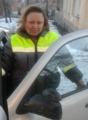 Автоинструктор Татьяна Юрьевна Курбакова