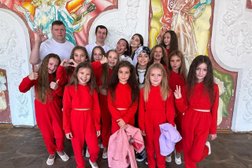 Студия вокала и танцев Aдaжио, с рейтингом 4.9 - находится по адресу Пермь, улица Куйбышева, 140 