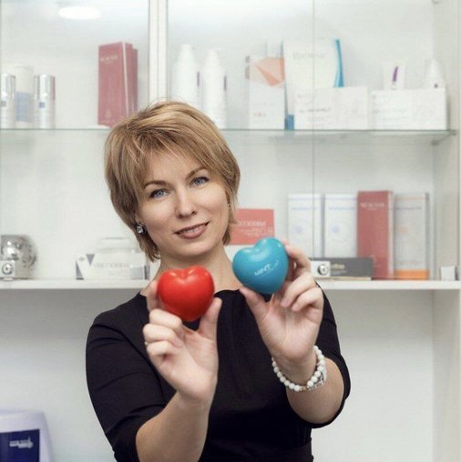 Ольга Николаевна Бояринова