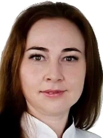 Елена Владимировна Олейникова