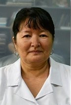 Ортопед, хирург Кадиша Ануарбековна Жусупова