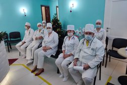Центр пульмонологии, с рейтингом 4 - находится по адресу Москва, Воронцовская улица, 35Б к1 