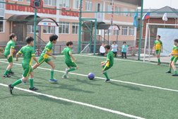 Международная школа-лицей Байтерек, с рейтингом 3.3 - находится по адресу Алматы, Редько, 7 