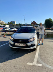 Автоинструктор Алексей Борисович Краснопольский