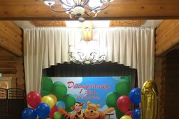 Ресторан Тамшы Булак, с рейтингом 4.1 - находится по адресу Алматы, Халиуллина, 210/1 