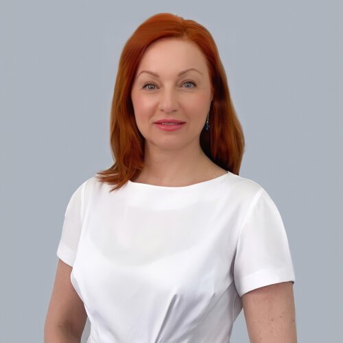 Лариса Брониславовна Коптяева