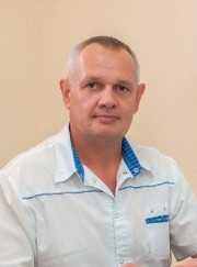 Травматолог Игорь Александрович Бессолицын