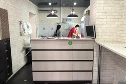 Суши-бар Суши клаб, с рейтингом 5 - находится по адресу Москва, Московский, улица Бианки, 3 