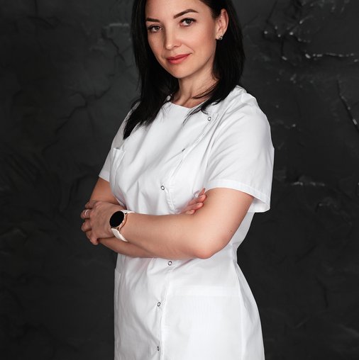 Анна Владимировна Булава