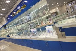 Ювелирный магазин Золотая Русь, с рейтингом 3 - находится по адресу Приморский край, Находка, Спортивная, 2 