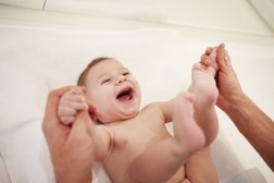 Студия мамы и ребенка Little baby spa, с рейтингом 4.2 - находится по адресу Москва, Островитянова, 9 к4 