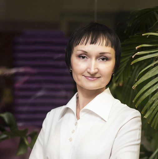 Елена Яшина