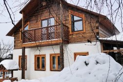 База отдыха Дивные хаски, с рейтингом 3 - находится по адресу Красноярский край, Сиреневая улица, 234 