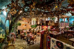 Ресторан Кавказская пленница, с рейтингом 4.2 - находится по адресу Москва, проспект Мира, 36с1 