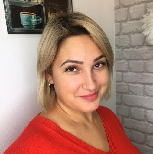 Нина Тимофеева