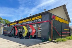 Шиномонтаж Покрышкинъ, с рейтингом 2.3 - находится по адресу Ленинградская область, Всеволожск, Октябрьский проспект, 76 
