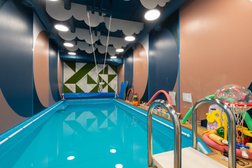 Детский бассейн Аквастар, с рейтингом 5 - находится по адресу Санкт-Петербург, Парашютная, 32 ст1 
